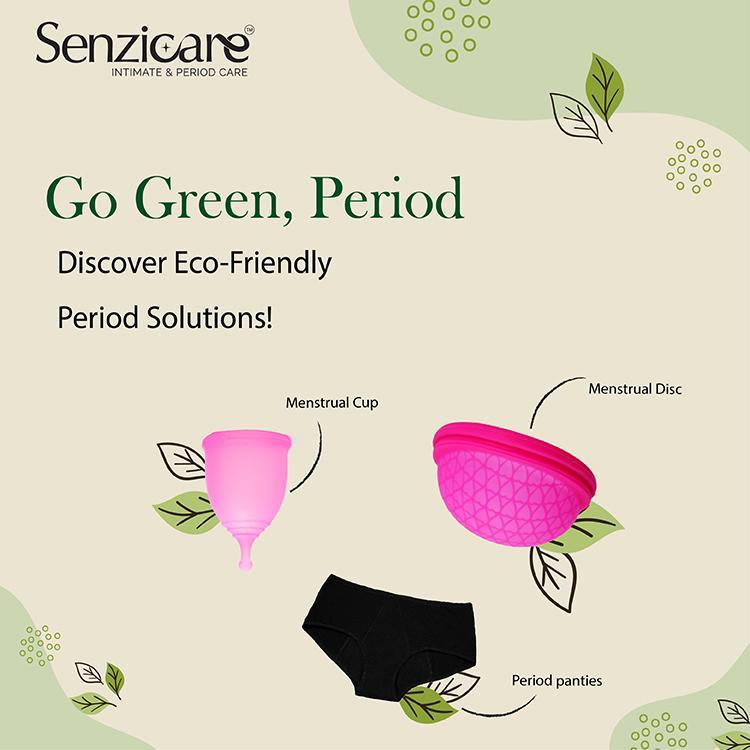 Best Menstrual Cup Brands In India Senzicare 8231