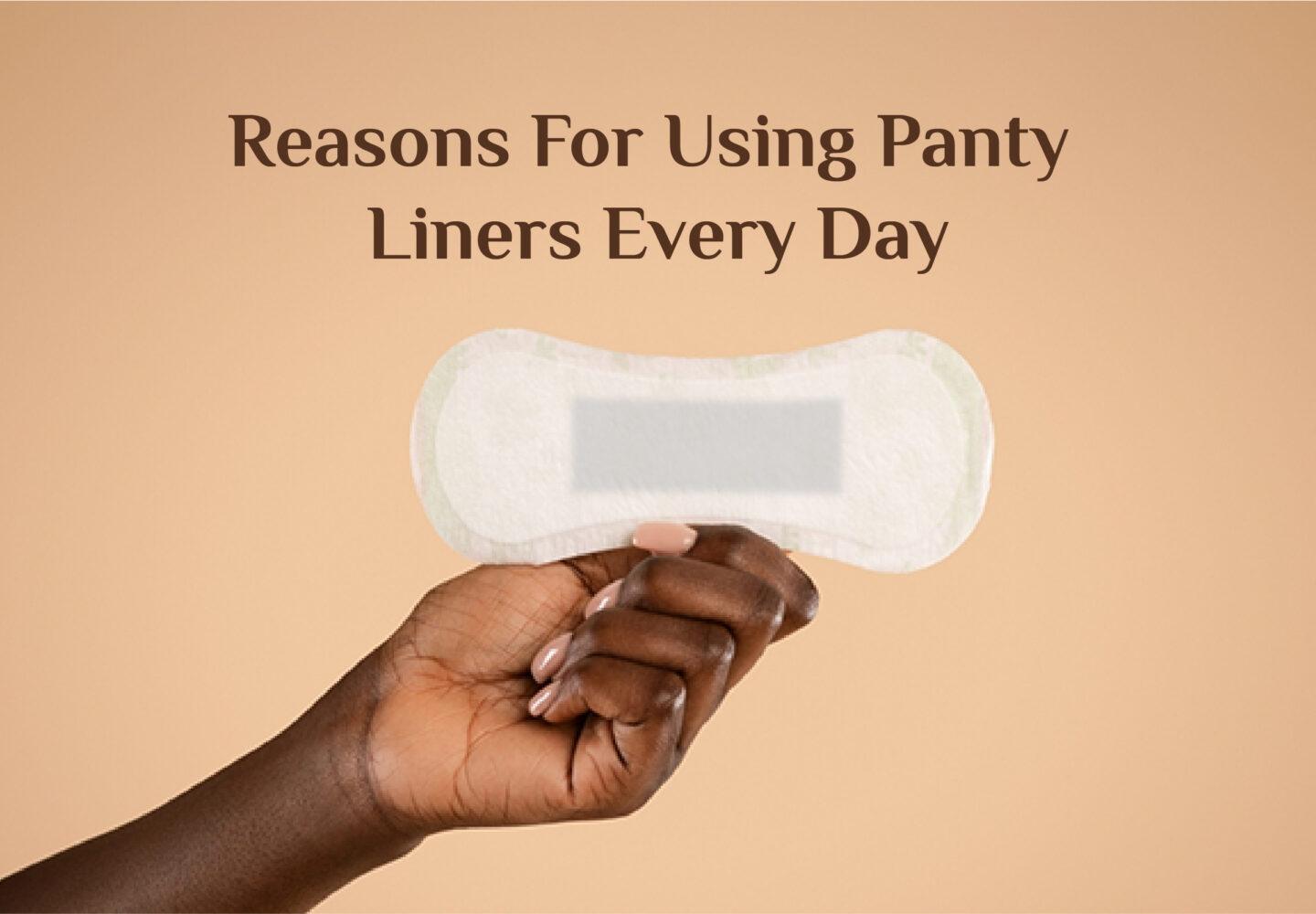 Best Panty Liners
