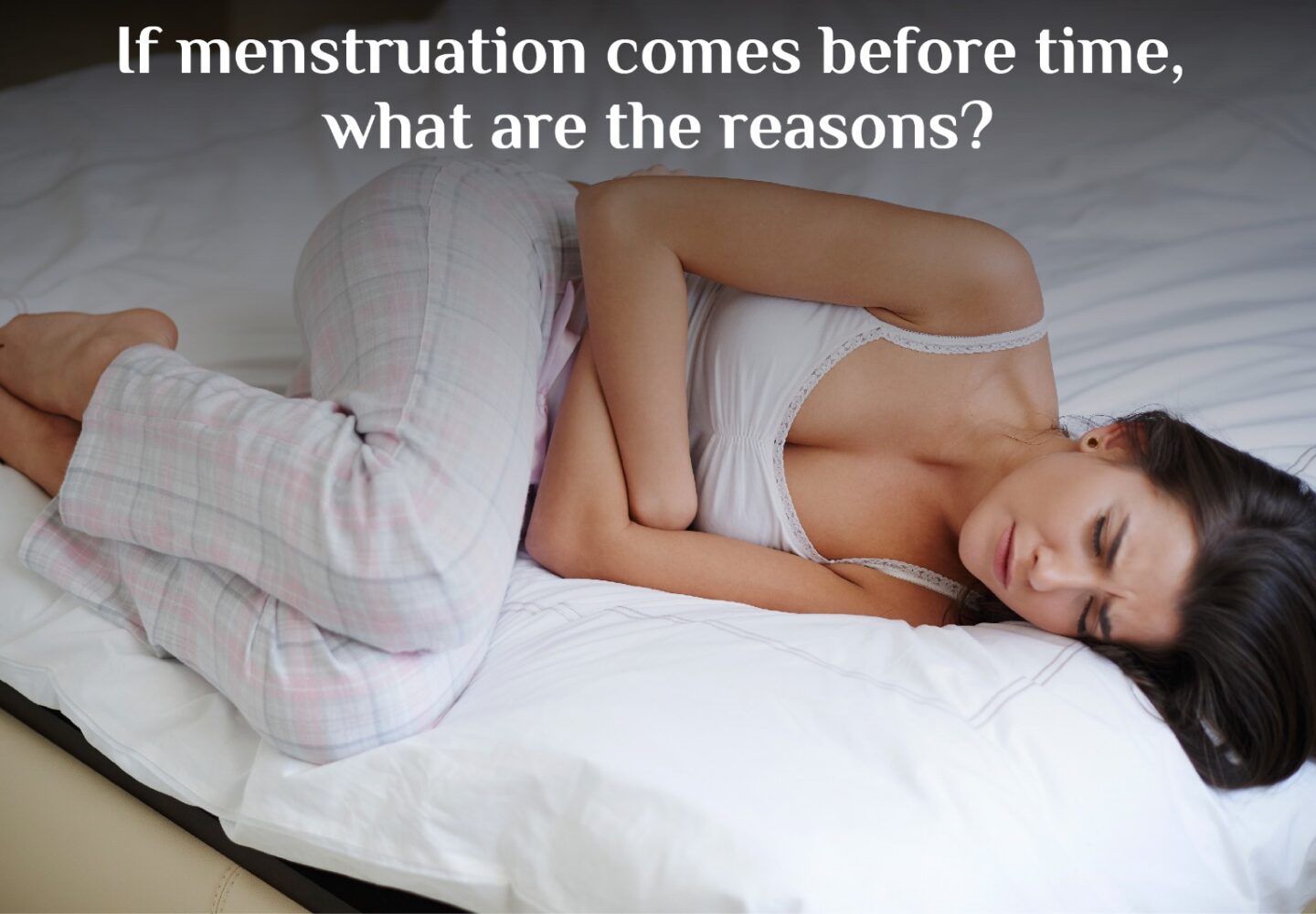 Menstruation of women