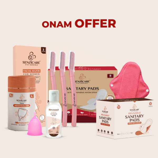 Onam Offer- Senzicare Self care Bundle