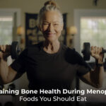 Maintaining Bone Health During Menopause: Foods You Should Eat