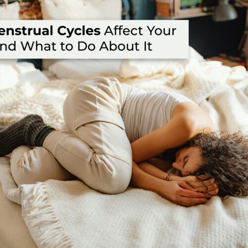 How Menstrual Cycles Affect Your Sleep and What to Do About It