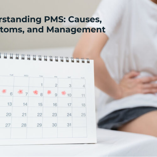 Understanding PMS: Causes, Symptoms, and Management